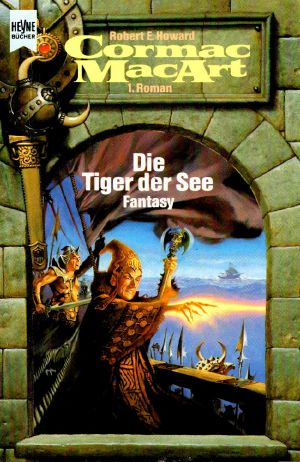 [Cormac MacArt 01] • Die Tiger der See